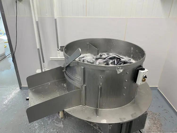 paling centrifuge