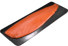 Gerookte zalm