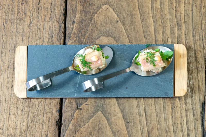 Paling amuse - hapje