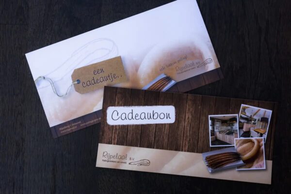 Cadeaubon 10 euro