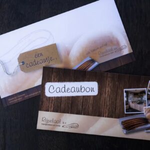 Cadeaubon 20 euro