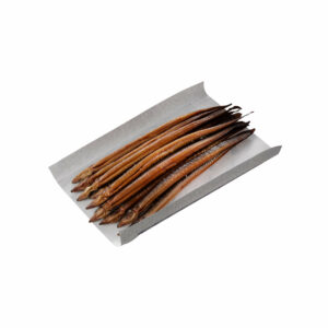 Gerookte paling (3-4 stuks/pond) - doos 5 kg