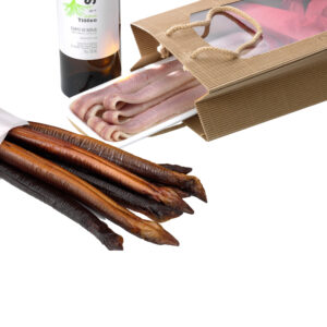 Geschenkpakket Rijpelaal Luxe