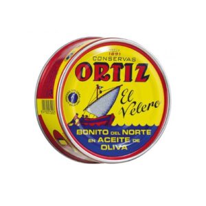 Ortiz Bonito del Norte (250g)