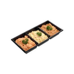 Salade trio