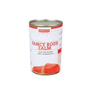 Nestor wilde rode zalm
