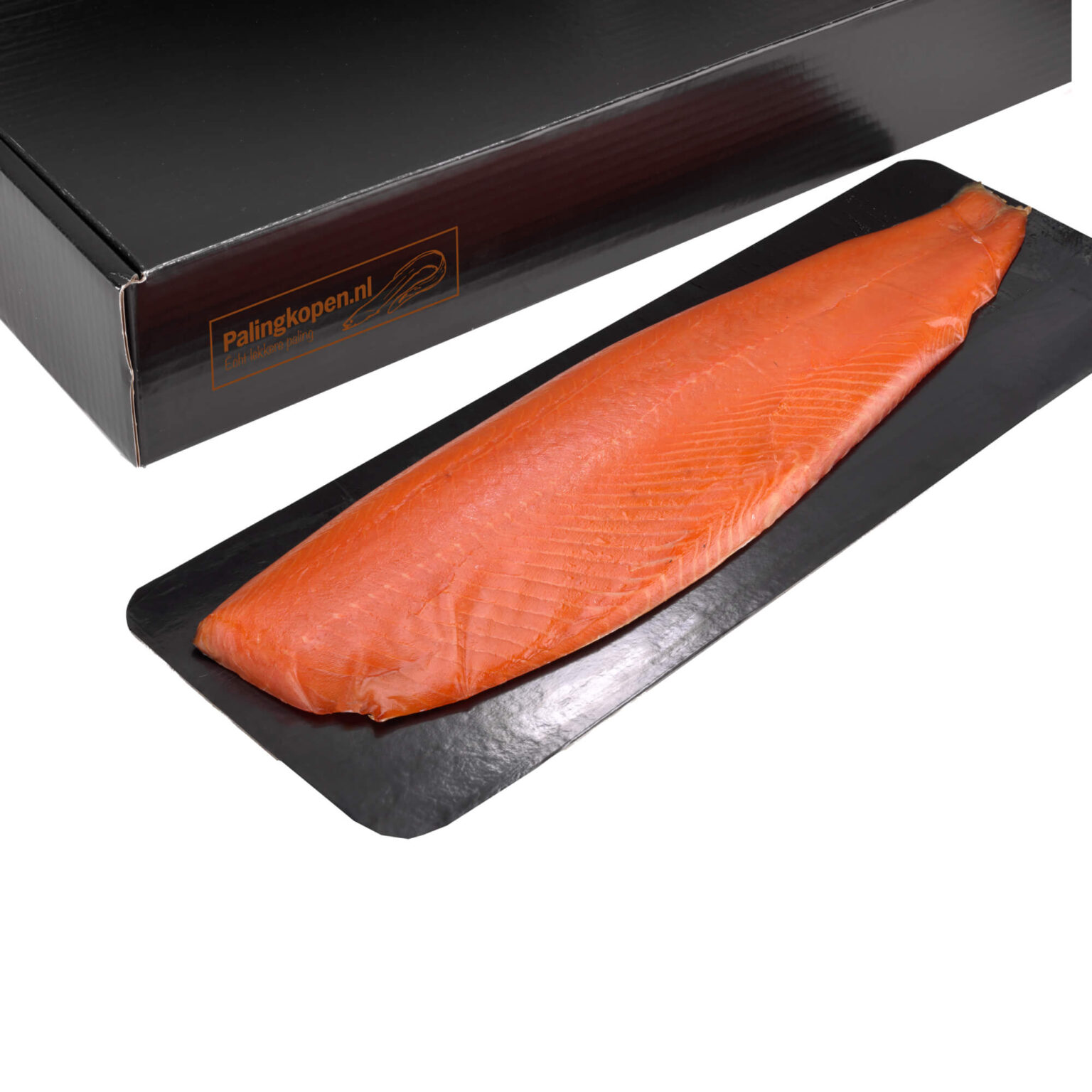 Koud gerookte zalm Palingkopen.nl